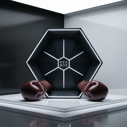 Hex Box The Ultimate Boxing Trainer