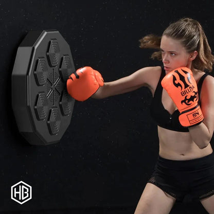 Hex Box The Ultimate Boxing Trainer